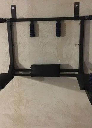 Крюки-петли кронштейны крепления настенные для навесного турника