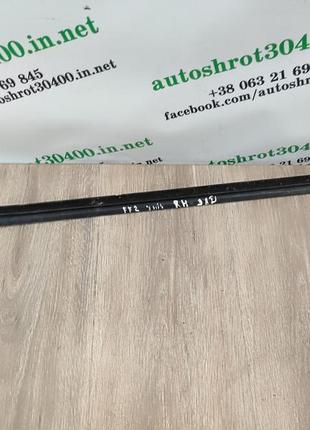 4m51a25604  накладка уплотнитель стекла двери задней правой ford focus mk2 ii 2005-2011