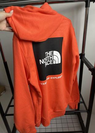 Худи the north face s
