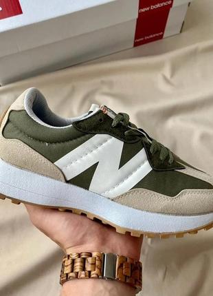 New balance 327 ‘khaki’ 36