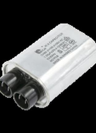 Конденсатор 1.05 мкф 2100 v.ac (2 контакта с 2&nbsp;клемы) для микроволновой печи