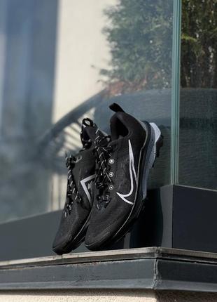 Кросівки nike terra kiger 9 black10 фото