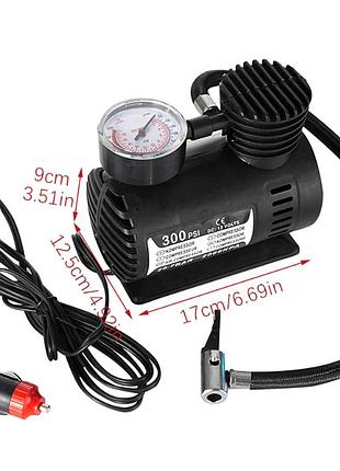 Автомобильный компрессор air compressor dc-12v br000128 5