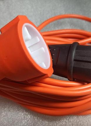 Удлинитель 5 метров 1 гнездо