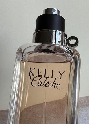 Hermes kelly caleche парфумована вода оригінал!2 фото