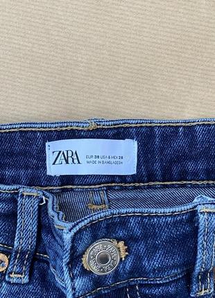 Джинси skinny zara5 фото