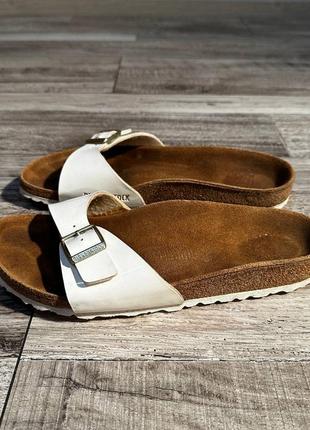 Капці сандалі ортопедичні birkenstock шльопанці2 фото