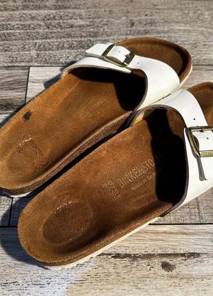 Капці сандалі ортопедичні birkenstock шльопанці4 фото