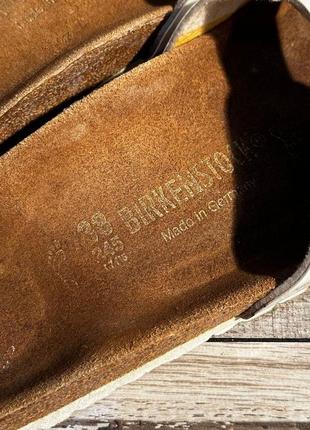 Капці сандалі ортопедичні birkenstock шльопанці10 фото