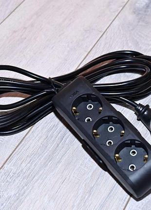 Подовжувач reflex 5м  16a