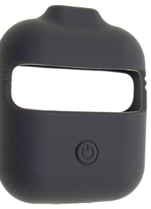Чохол для airpods 3в1 №4 carbon black (15)