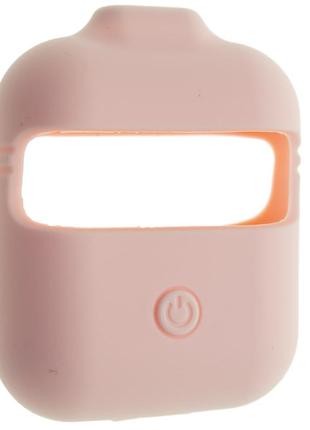 Чохол для airpods 3в1 №7 pink (6)