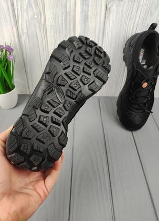 Кроссовки меррелл термо merrell ice cap thermo black8 фото