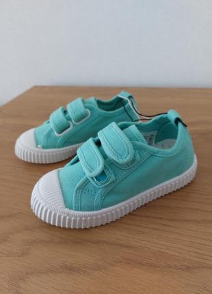 Брендовые кеды