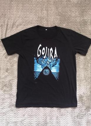 Футболка gojira.1 фото