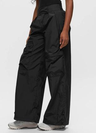 Nike sportswear tech pack repel-pants брюки штаны широкие карго с карманами новые оригинал