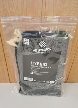 The collection hybrid_полотенце из микрофибры (40x60 см)7 фото