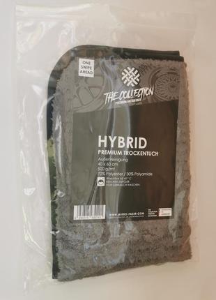 The collection hybrid_полотенце из микрофибры (40x60 см)9 фото