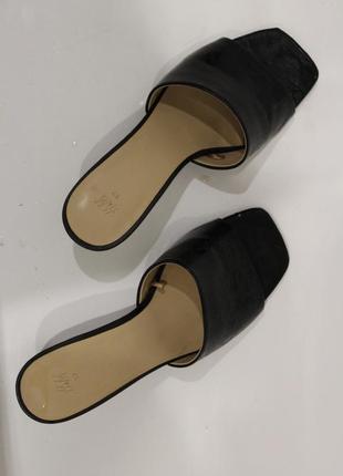 Мюли h&m
