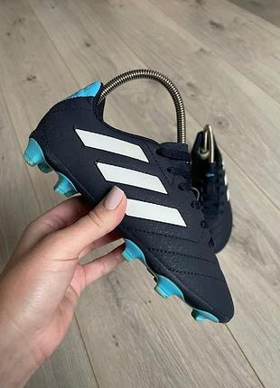 Копочки, бутсы, футзалки, сороконожки аdidas р. 33, 20 см. (стелька 20.7 см.)