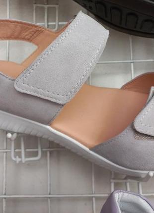 Босоножки legero австрия4 фото