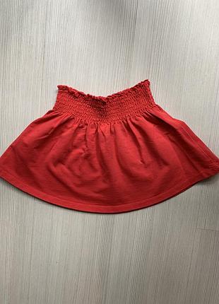 Спідниця h&m для дівчинки 2