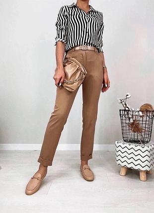 Стильные брюки 42-44 размера. 005251