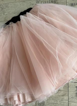 Спідниця фатинова