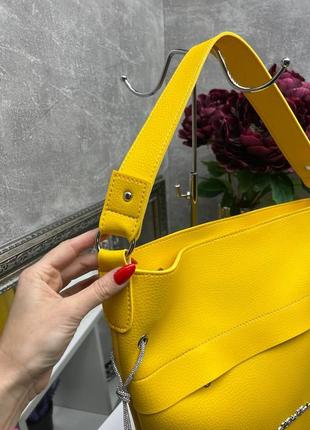 Сумка женская под формат а4 2