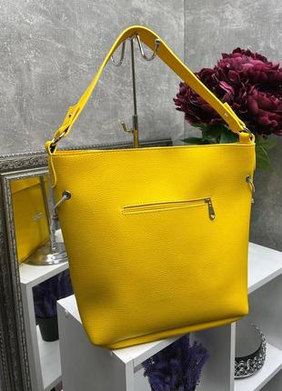 Сумка женская под формат а4 6