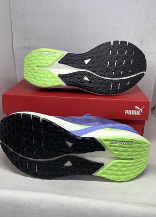 Кросівки жіночі ( оригінал) puma run xx nitro  376171 14.6 фото