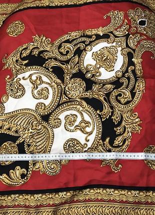 Шелковый платок платок платка caruso