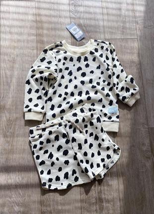 Костюм primark