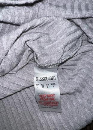 Сукня 🩶 missguided7 фото