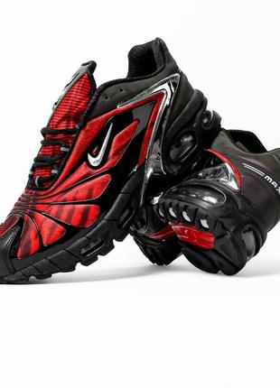 Nike skepta x air max tailwind 5 'bloody chrome'