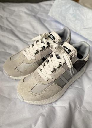 Adidas retropy e5 grey 444 фото