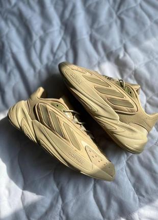 Adidas ozelia beige 372 фото