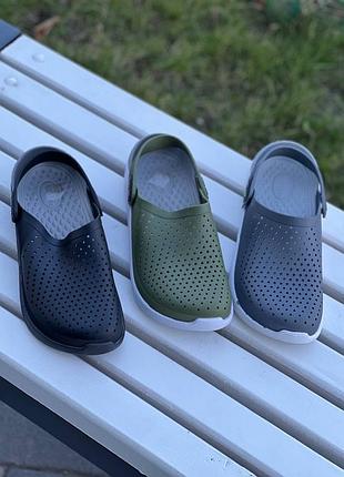 Кроксы мужские 40-45р