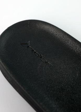 Чорні чоловічі пляжні шльопанці,шльопки для басейну,повсякденні,літні топове чоловіче взуття на літо6 фото