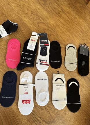 Носки оригинал th ck levi’s