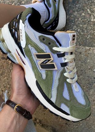 New balance 1906d army green 36