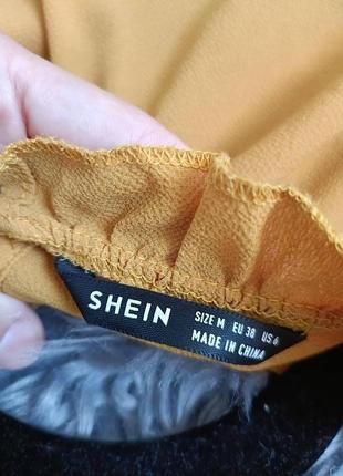 1+1=4🎈гарна блуза з довгим рукавом від shein, розмір м4 фото