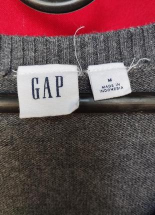 Женский свитер gap 3