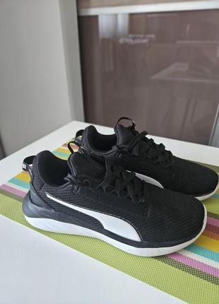 Puma кроссовки для девочки