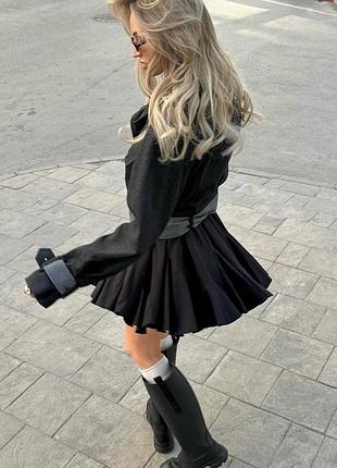 Трендова спідниця 🔝 7