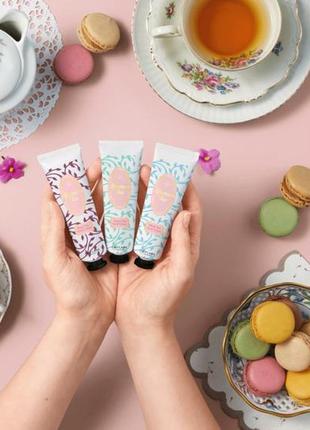 Набор кремов для рук afternoon tea 3 х 30 мл.