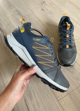 Кросівки the north face мембрана waterproof р. 41