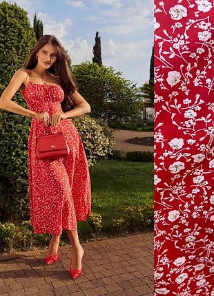 Платье миди4 фото