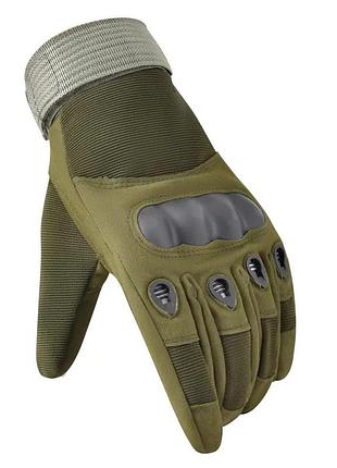 Тактический набор 2в1: ремень с металлической пряжкой олива 140 см + тактические...