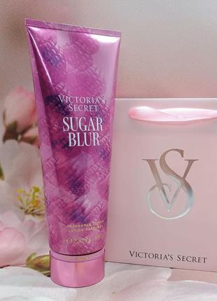 Зволожуючий лосьйон для тіла та рук sugar blur victoria's secret1 фото